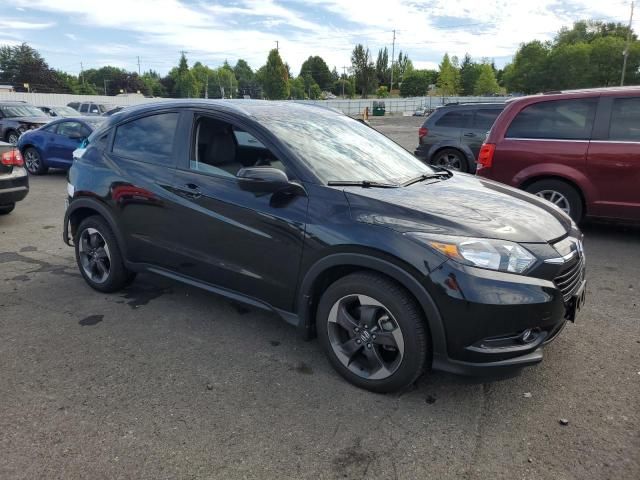 2018 Honda HR-V EXL