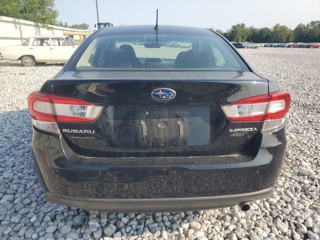 2019 Subaru Impreza