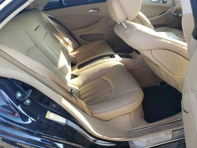 2006 Mercedes-Benz CLS 500C