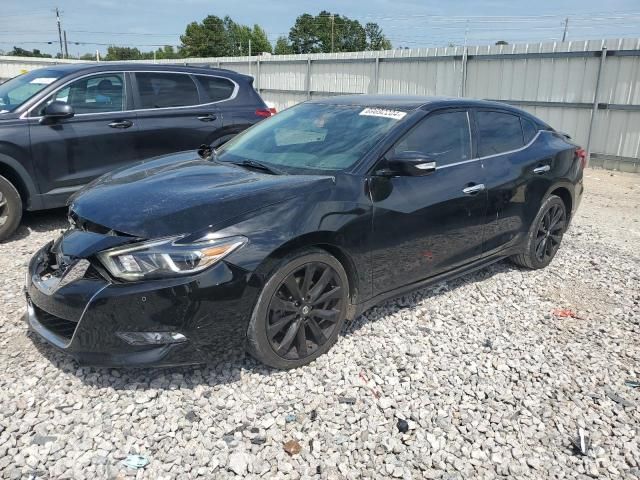 2016 Nissan Maxima 3.5S