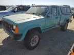 1989 Jeep Comanche Pioneer