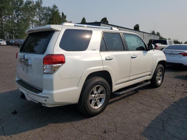 2010 Toyota 4runner SR5