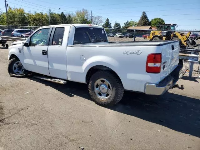 2007 Ford F150