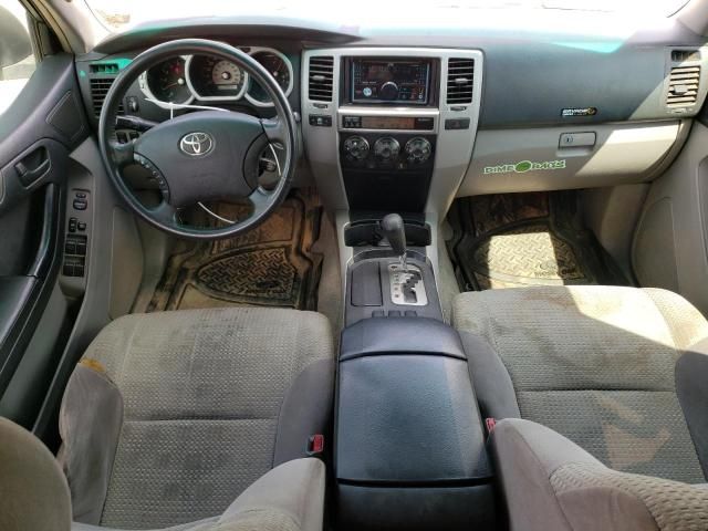 2004 Toyota 4runner SR5