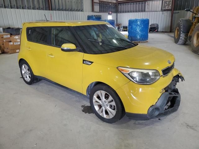 2014 KIA Soul +