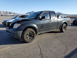 Carros salvage sin ofertas aún a la venta en subasta: 2016 Nissan Frontier S