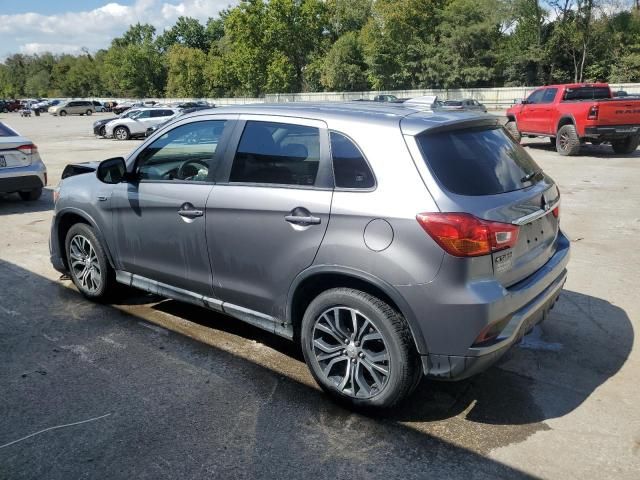 2018 Mitsubishi Outlander Sport ES