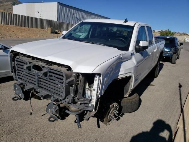 2018 GMC Sierra K1500 SLE