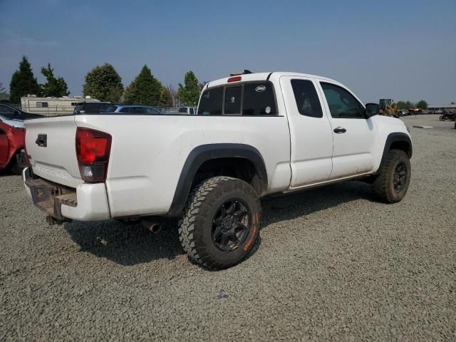 2019 Toyota Tacoma Access Cab