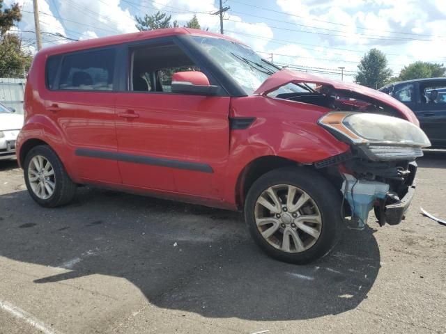 2013 KIA Soul +