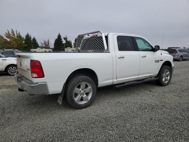 2018 Dodge RAM 1500 SLT