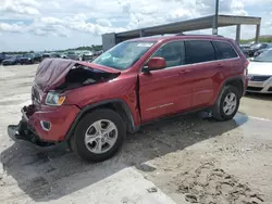 Jeep Vehiculos salvage en venta: 2014 Jeep Grand Cherokee Laredo