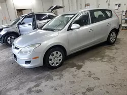 Salvage cars for sale at Madisonville, TN auction: 2011 Hyundai Elantra Touring GLS