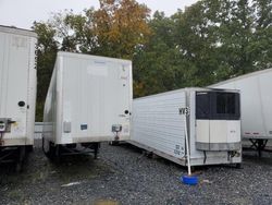 Salvage trucks for sale at Grantville, PA auction: 2024 Wabash Trailer