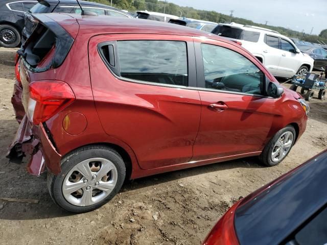 2022 Chevrolet Spark LS