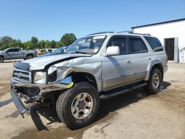 1998 Toyota 4runner Limited