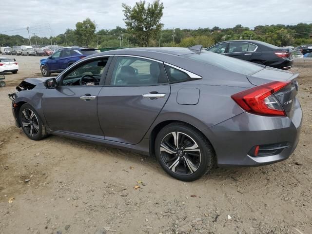 2017 Honda Civic Touring