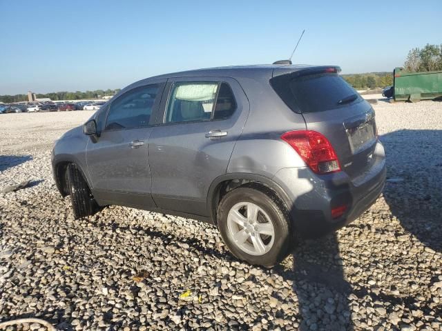 2020 Chevrolet Trax LS