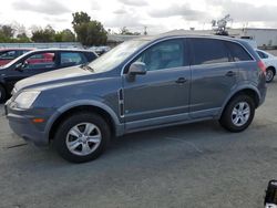 Saturn salvage cars for sale: 2009 Saturn Vue XE