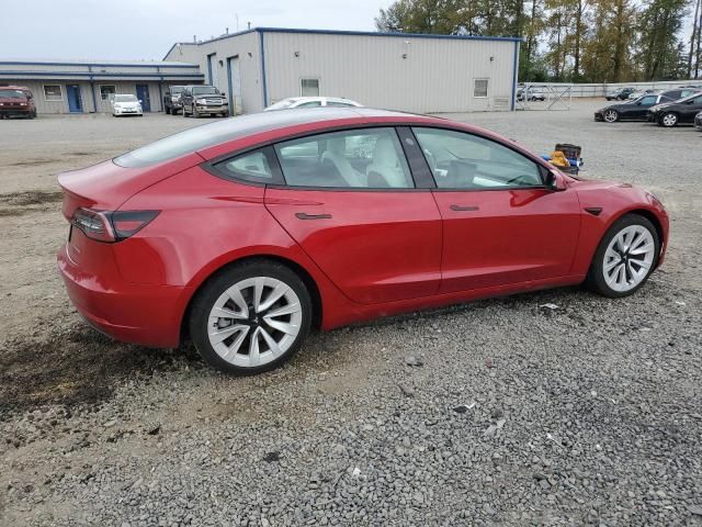 2021 Tesla Model 3