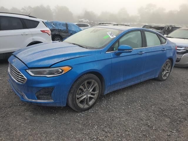 2020 Ford Fusion SEL