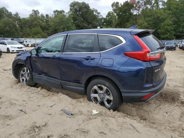 2019 Honda CR-V EXL