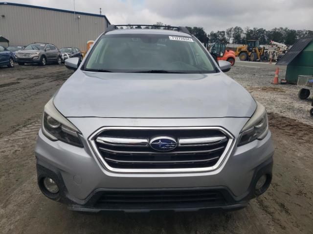 2019 Subaru Outback 2.5I Limited