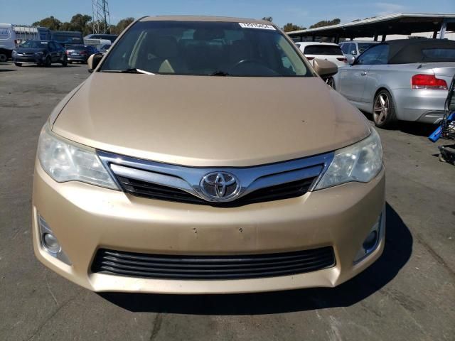 2012 Toyota Camry SE