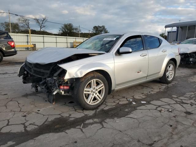 2010 Dodge Avenger R/T