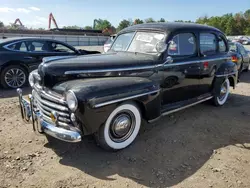 Salvage cars for sale at Hillsborough, NJ auction: 1948 Ford Other