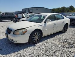 Carros con verificación Run & Drive a la venta en subasta: 2006 Buick Lucerne CXS