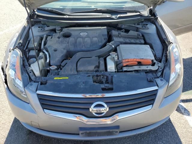 2007 Nissan Altima Hybrid