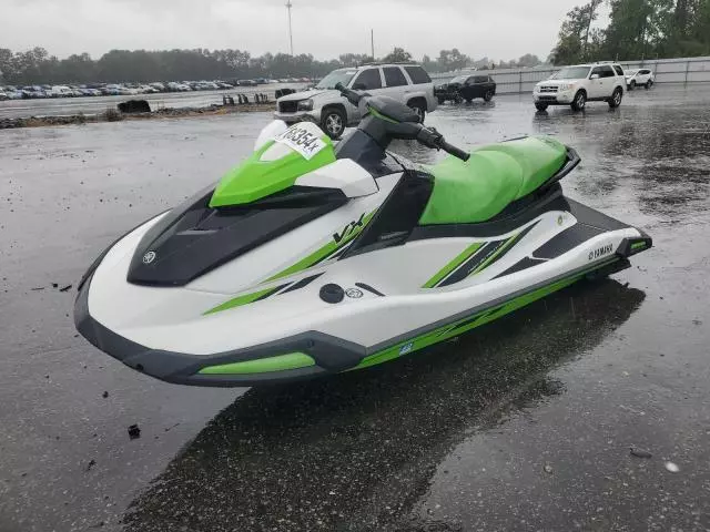 2022 Yamaha Jetski