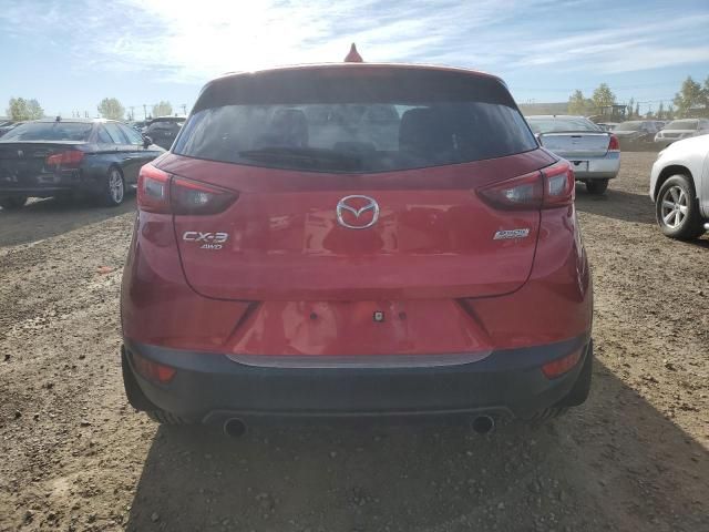 2018 Mazda CX-3 SV