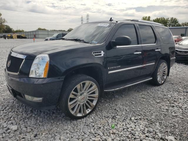 2008 Cadillac Escalade Luxury