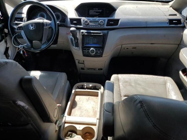 2015 Honda Odyssey EXL