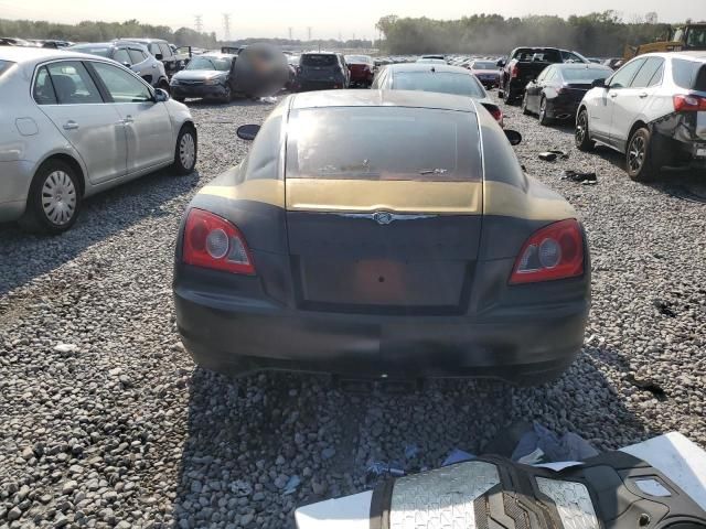 2005 Chrysler Crossfire Limited