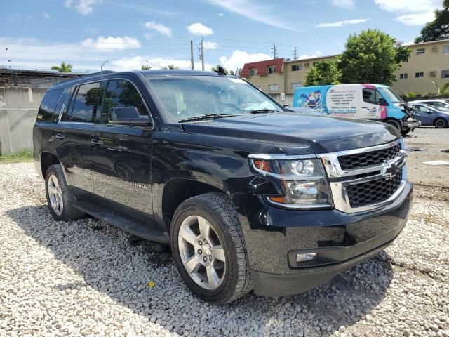 2016 Chevrolet Tahoe C1500 LT