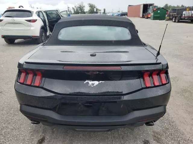 2024 Ford Mustang