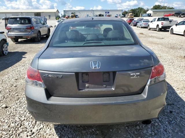 2009 Honda Accord EXL