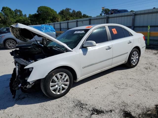 2009 Hyundai Sonata SE