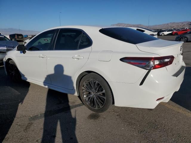 2018 Toyota Camry L