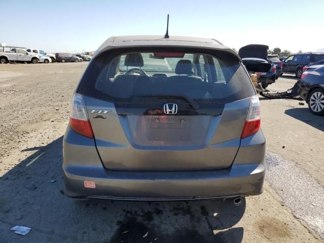 2013 Honda FIT Sport