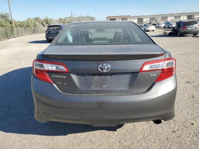 2012 Toyota Camry Base