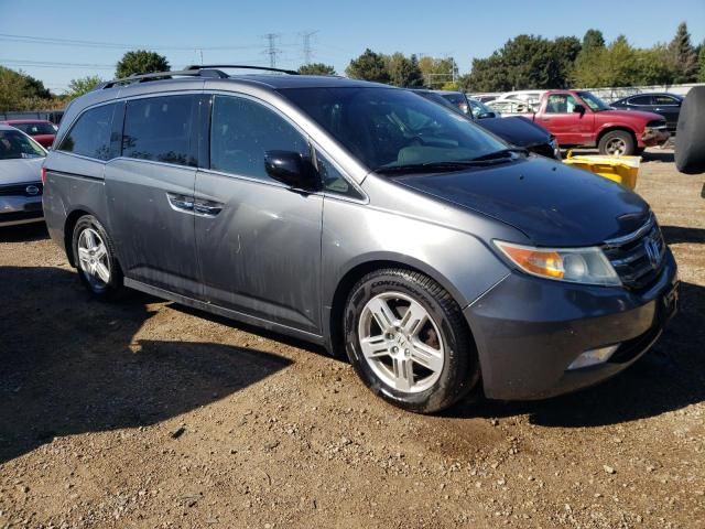 2013 Honda Odyssey Touring