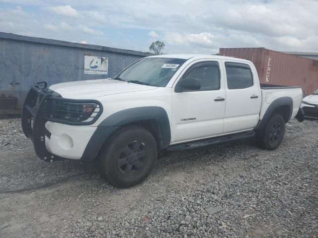 2009 Toyota Tacoma Double Cab