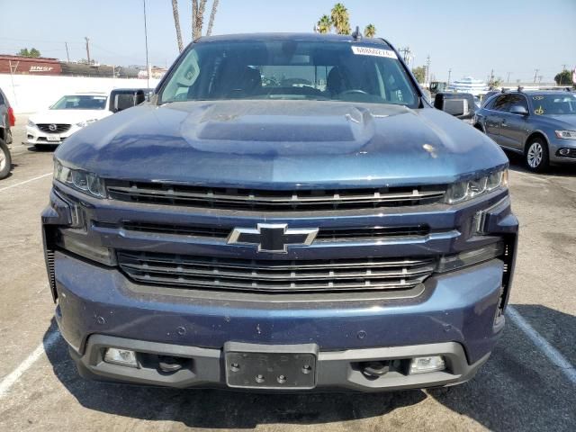 2020 Chevrolet Silverado K1500 RST