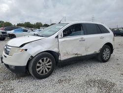 Salvage cars for sale at Columbus, OH auction: 2009 Ford Edge Limited