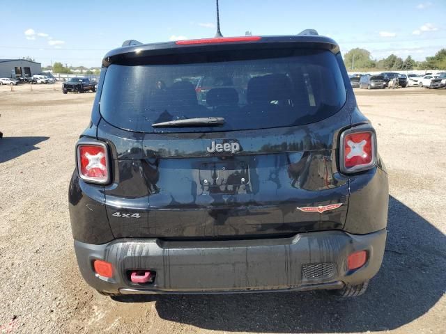 2017 Jeep Renegade Trailhawk