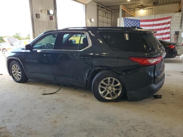 2020 Chevrolet Traverse LT